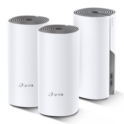 Wireless Router TP-LINK 3-pack 1167 Mbps Mesh IEEE 802.11ac LAN \ WAN ports 2 Number of antennas 2