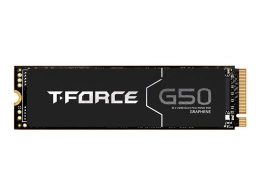 Team Group T-FORCE G50 - SSD - 1 TB - PCIe 4.0 x4 (NVMe)