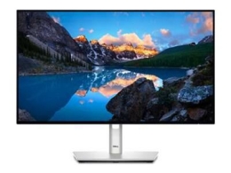 Dell Monitor U2424HE 24 " IPS 16:9 120 Hz 5 ms Silver