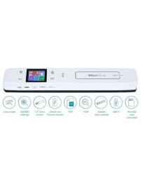 IRIS IRIScan Book 7 Handheld Scanners