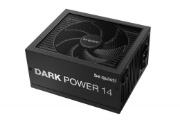 Be quiet! Be quiet Dark Power 14 850W 80+ Titanium