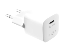 Fixed Mini USB-C Travel Charger