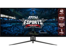 Monitor MAG401QR 40 inches /1ms/ IPS/UWQHD/155Hz/21:9