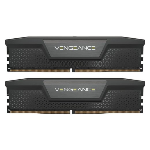 CORSAIR Vengeance RGB - DDR5 - kit - 48 : 2 x 24 - DIMM 288-pin - 3500 MHz / PC5-56000 - unbuffered