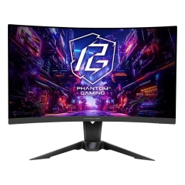 ASRock Phantom Gaming LED-Display PG27QRT2A - 68.6 cm (27") - 2560 x 1440 WQHD