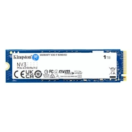 Kingston SSD SNV3S/1000G - 1000 - M.2 2280 - PCIe 4.0 x4 NVMe