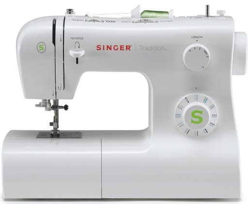 Singer Sewing Machine 2273 Tradition Number of stitches 23 White