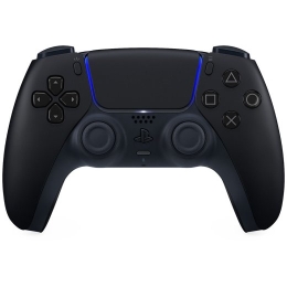 Sony PlayStation PS5 DualSense Wireless Controller Midnight Black+USB cable