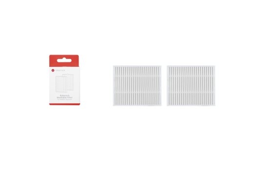 ROBOROCK Washable Filter White For Q8/Q8+/Q7 TF+/Q7 TF/Q7 BF+/Q7 BF 8.02.0444