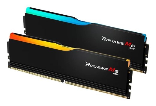 G.Skill Ripjaws M5 RGB F5-6000J3636F16GX2-RM5RK memory module 32 2 x 16 DDR5 6000 MHz