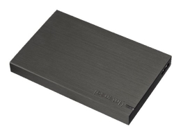 Intenso Memory Board Hard Drive - 1 TB - USB 3.0 - Black