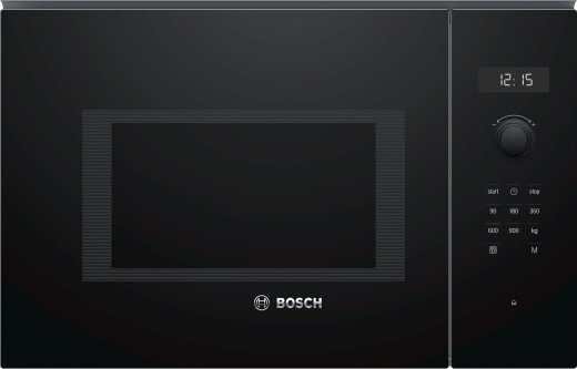 Bosch Microwave Oven BFL554MB0 Built-in 31.5 L 900 W Black