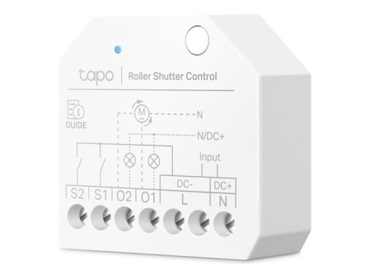 TP-LINK Smart Switch Module Tapo S112 White