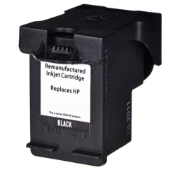 SUPERBULK ink for HP 652 F6V25AE reg B-H652XLBk