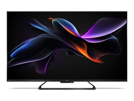 Sharp 43HR7265E 43 Smart TV Google TV Black
