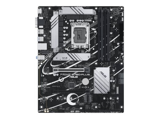 Asus PRIME B760 PLUS Processor family Intel Processor socket LGA1700 DDR5 Number of SATA connectors 4