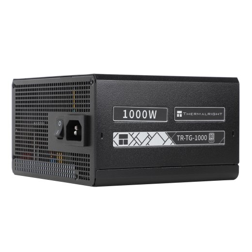 Thermalright TG-1000 - 1000W Fully Modular 80Plus Gold ATX 3.0 PSU