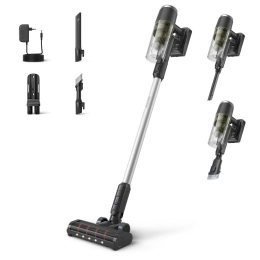 Vacuum Cleaner PHILIPS Upright/Bagless Noise 80 dB Green Weight 1.2 kg XC3033/01