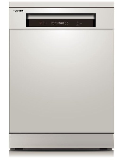 Dishwasher DW-14F5EE(W)-PL FS60 cm