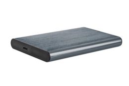 2.5'' USB 3.1 Enclosure gray
