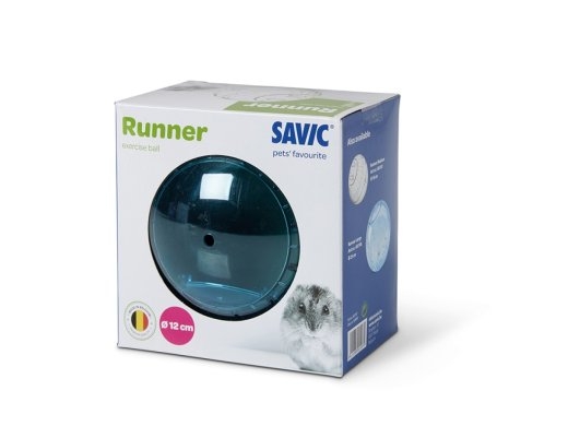SAVIC Runner Small - exercise ball for rodents – 12cm
