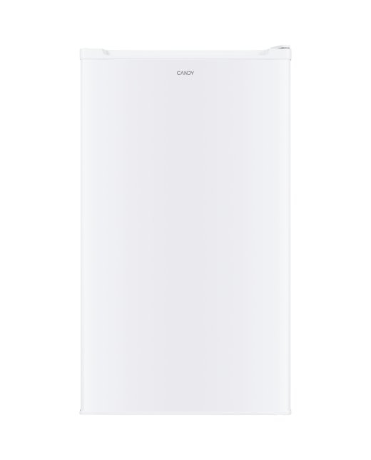 CANDY refrigerator COHS38E36W, Energy class E, Height 85 cm, 90 L, White