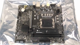 SALE OUT. MSI PRO H610M-E Processor family Intel Processor socket LGA1700 Supported hard disk drive interfaces SATA, M.2 Number of SATA connectors...