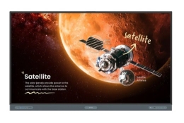 Interactive monitor 65 inches RP6504 LED 1200:1/3840x2160/HDMI