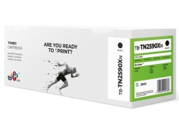 Toner for Brother TN2590XL TB-TN-2590XN BK 100% new