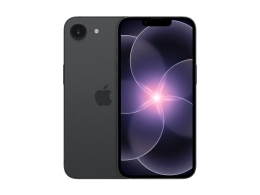 Apple iPhone 17e Black 6.1 " 2532 x 1170 pixels A19 Internal RAM 8 256 Nano SIM 4G Main camera resolution 48 MP iOS Secondary camera resolution 12...