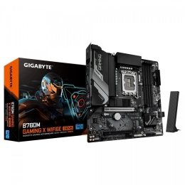 Gigabyte Motherboard B760M GAMING X WIFI6E GEN5 S1700 4DDR5 mATX
