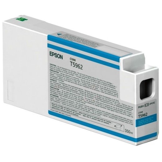 Epson UltraChrome HDR T596200 Ink cartrige Cyan