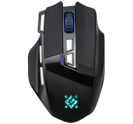 Wireless gaming mouse Knight GM-885 3200DPI 8P black