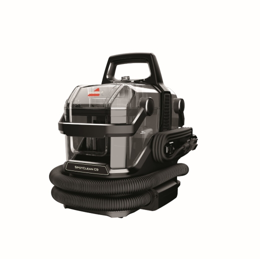 Bissell Portable Carpet and Upholstery Cleaner SpotClean C9 Pro Corded operating Washing function 400 W