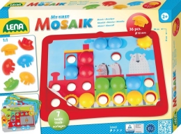 Lena My First Mozaic Traffic