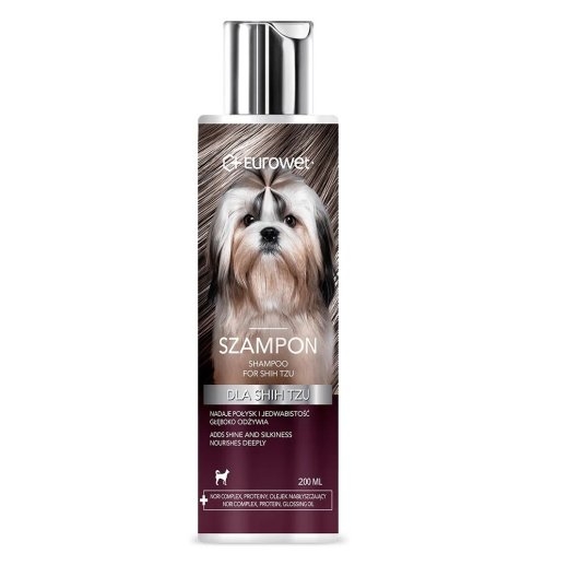EUROWET Shih Tzu - shampoo for dogs - 200ml