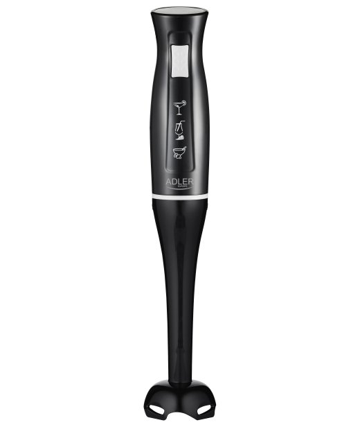 Adler Hand Blender AD 4622 Hand Blender 300 W Number of speeds 1 Black