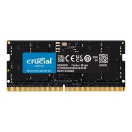 Crucial RAM - 16 - DDR5 5600 SO-DIMM CL46