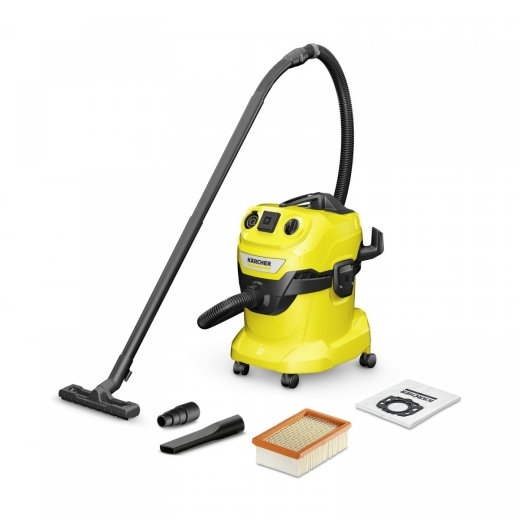 Vacuum cleaner WD 4 P V-20/5/22 1.628-272.0