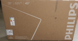 SALE OUT. Philips 43PUS7000/12 43" (108cm) LED 4K TV Philips LED 4K TV 43PUS7000/12 43 Smart TV TITAN OS DAMAGED PACKAGING