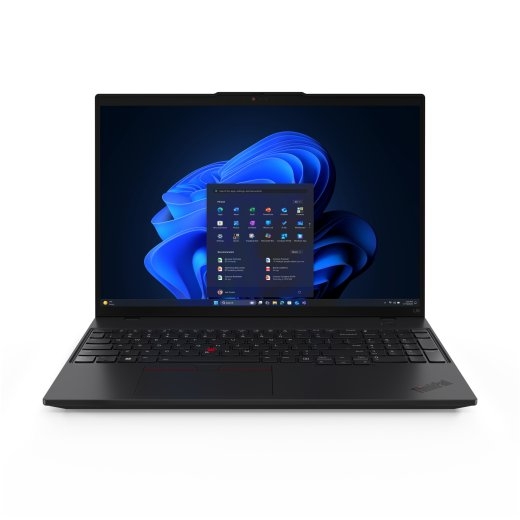 Lenovo ThinkPad L16 Gen 2 Core™ Ultra 5 225U 512GB SSD 16GB 16" WUXGA (1920x1200) WIN11 Pro IR Webcam BLACK Backlit Keyboard FP Reader. 1 Year Warr...
