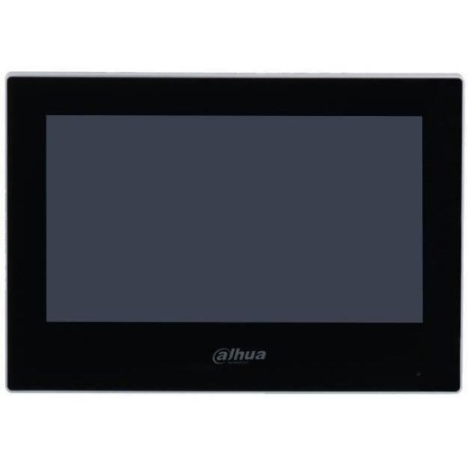 MONITOR LCD 7" IP DOORPHONE/WIFI POE/ VTH2621G-WP DAHUA