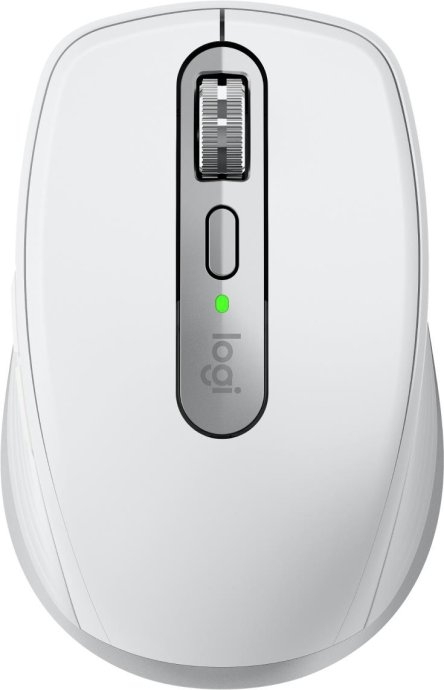 MOUSE USB WRL MX ANYWHERE 3S/MAC PALE 910-006946 LOGITECH
