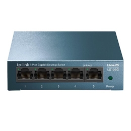Switch TP-LINK LS105G 5x10Base-T / 100Base-TX / 1000Base-T