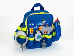 Police backpack Ben&Sam