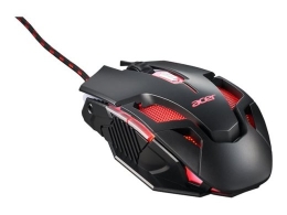 Acer Nitro Gaming Mouse II Wired Black