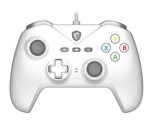 Msi Gamepad Force GC200 White