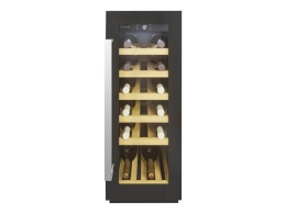 Candy Wine Cooler CCVB 30/1 Energy efficiency class F Built-in Bottles capacity 20 Black
