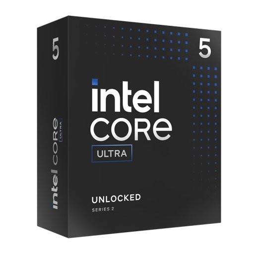 Intel Core Ultra 5 Desktop 245K processor