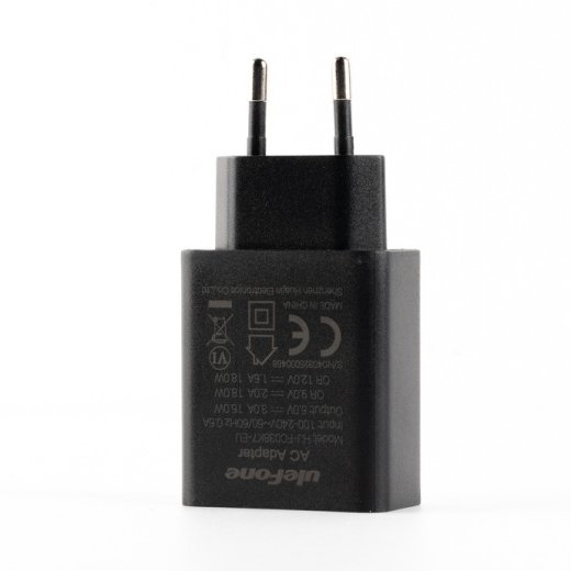 Ulefone Charger 18W for Armor 15,16,Pad Pr,TabA11 ser
